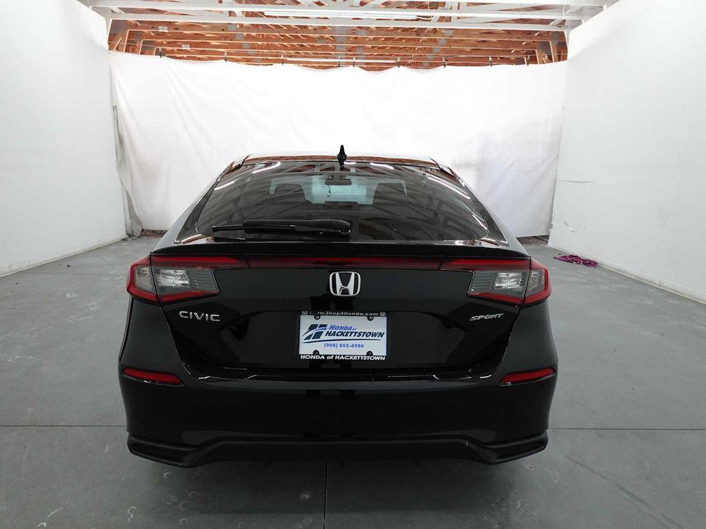 used 2025 Honda Civic car, priced at $23,885