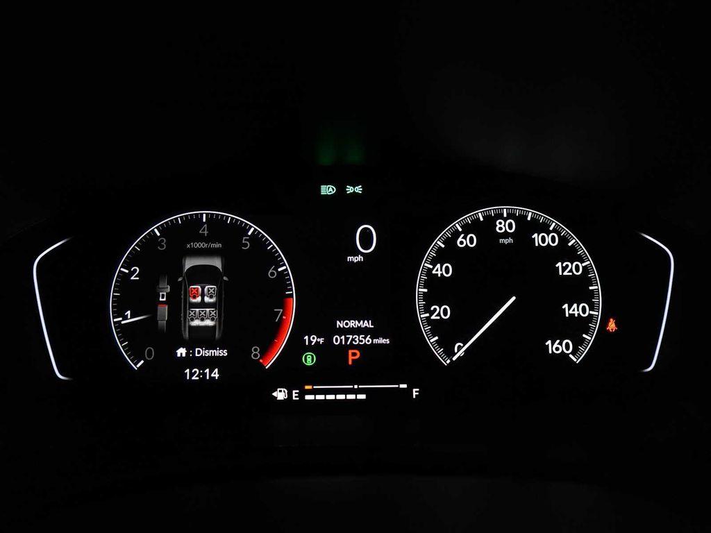 used 2025 Honda Civic car, priced at $23,885