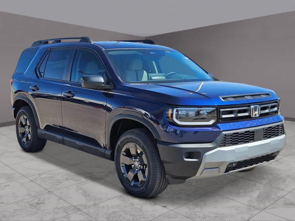 new 2026 Honda Passport car, priced at $47,145