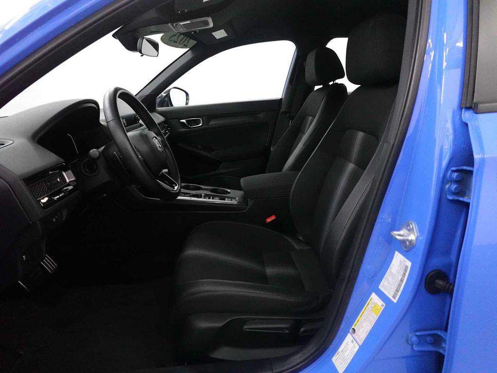 used 2025 Honda Civic car, priced at $25,775