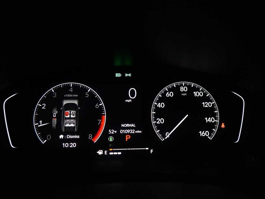 used 2025 Honda Civic car, priced at $25,775