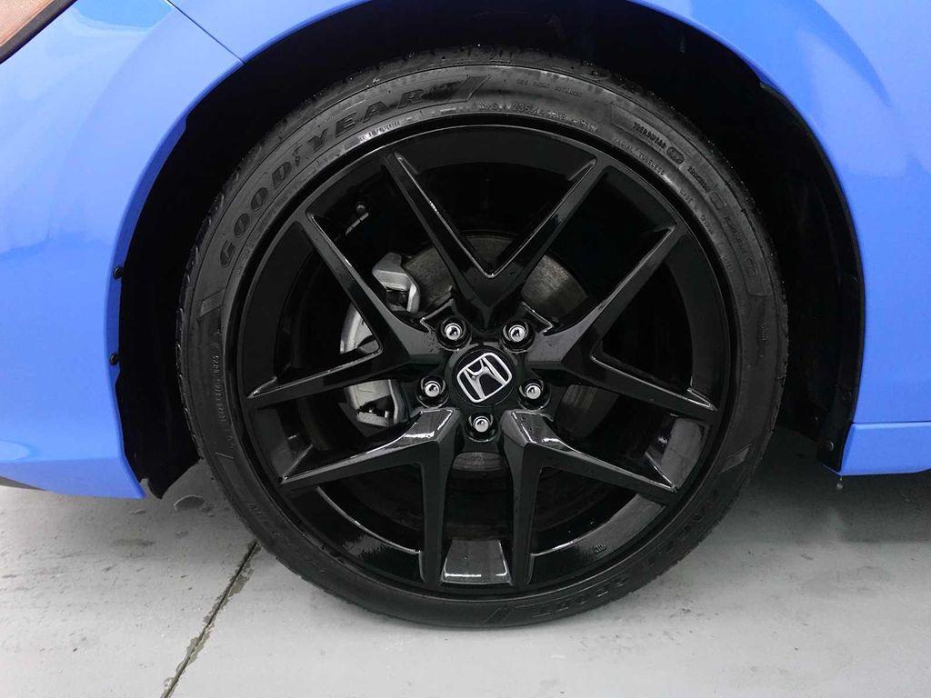 used 2025 Honda Civic car, priced at $25,775