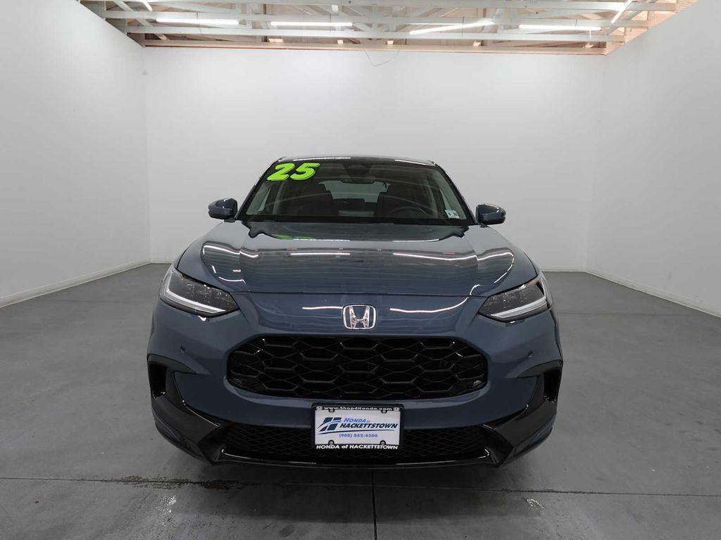used 2025 Honda HR-V car, priced at $27,995