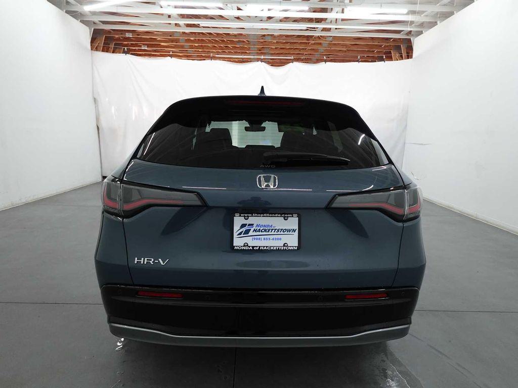 used 2025 Honda HR-V car, priced at $27,995