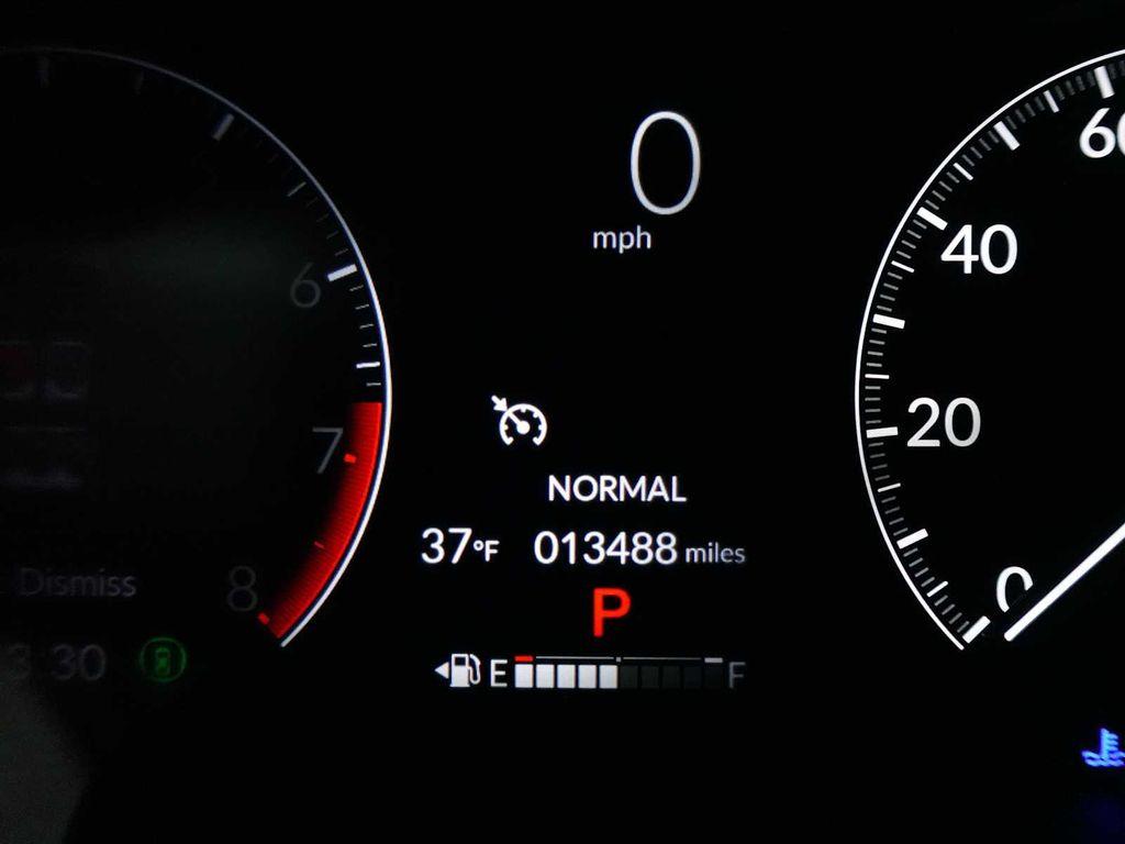 used 2025 Honda HR-V car, priced at $27,995