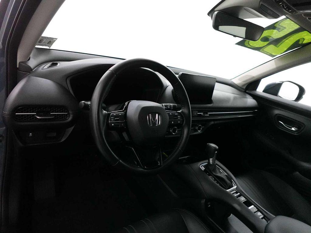 used 2025 Honda HR-V car, priced at $27,995
