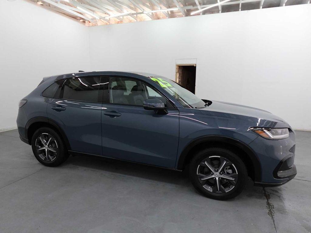 used 2025 Honda HR-V car, priced at $27,995