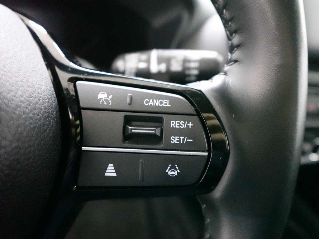 used 2025 Honda HR-V car, priced at $27,995