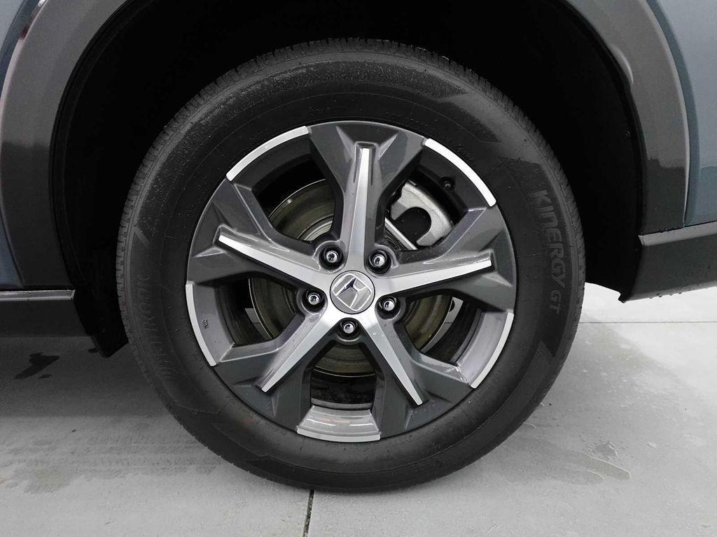 used 2025 Honda HR-V car, priced at $27,995