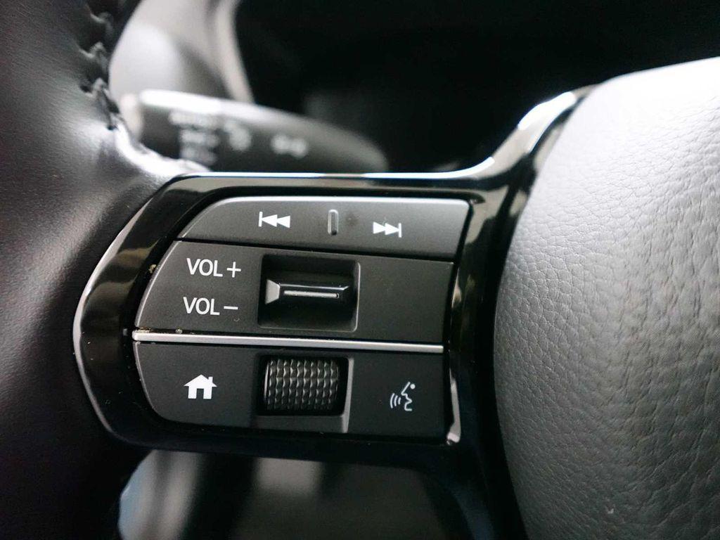 used 2025 Honda HR-V car, priced at $27,995