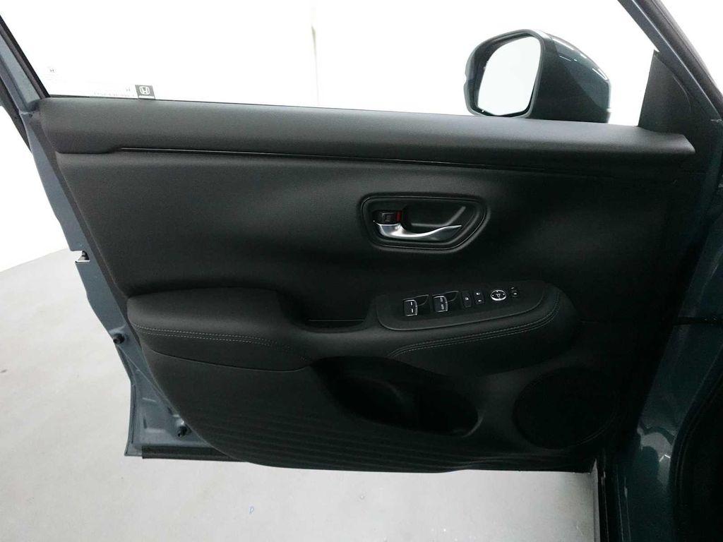 used 2025 Honda HR-V car, priced at $27,995