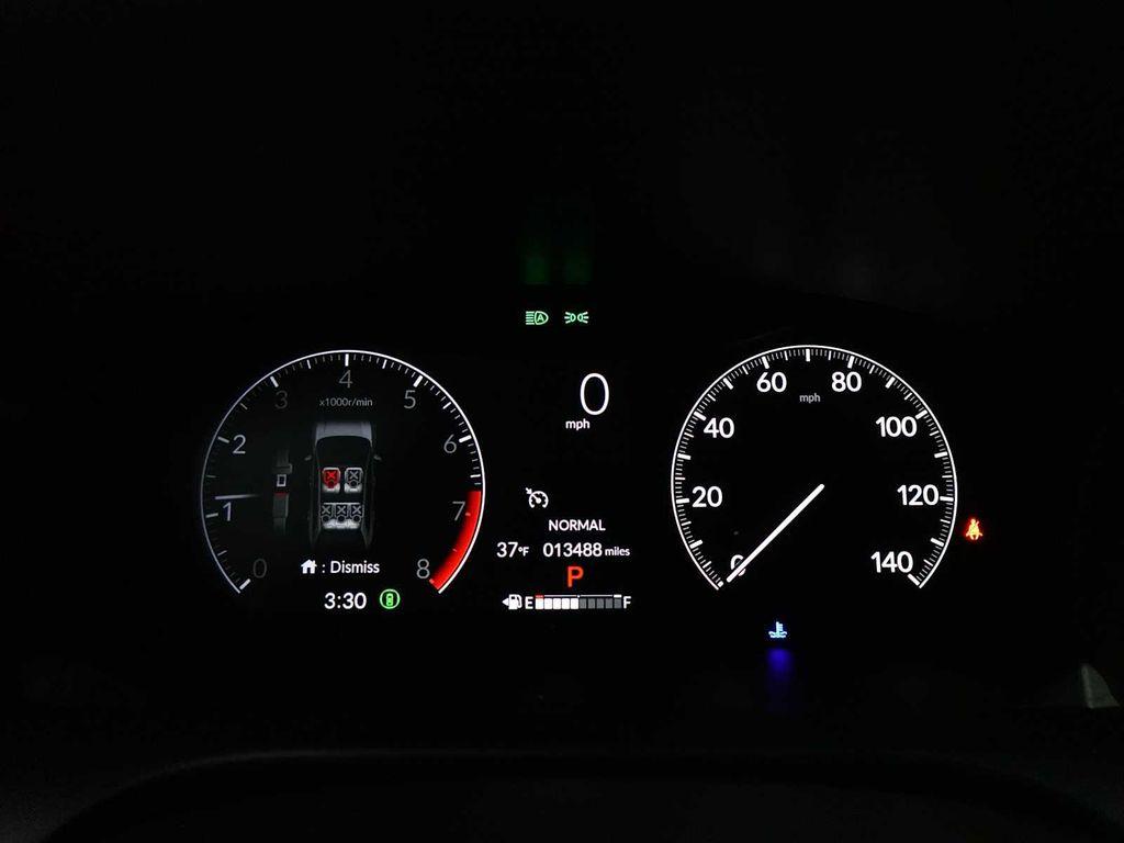 used 2025 Honda HR-V car, priced at $27,995