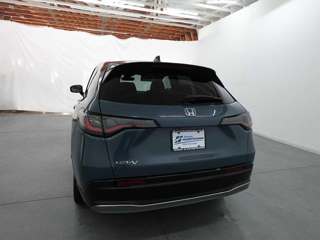 used 2025 Honda HR-V car, priced at $27,995