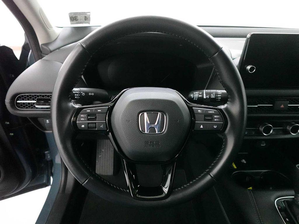 used 2025 Honda HR-V car, priced at $27,995