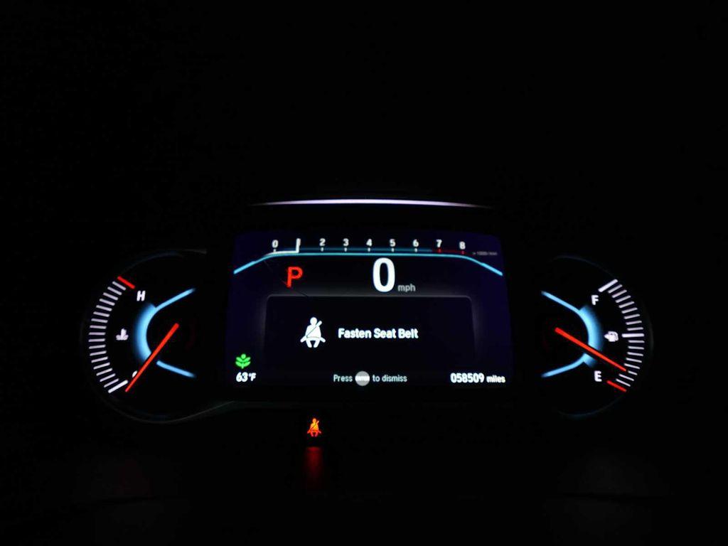 used 2022 Honda Pilot car, priced at $26,992