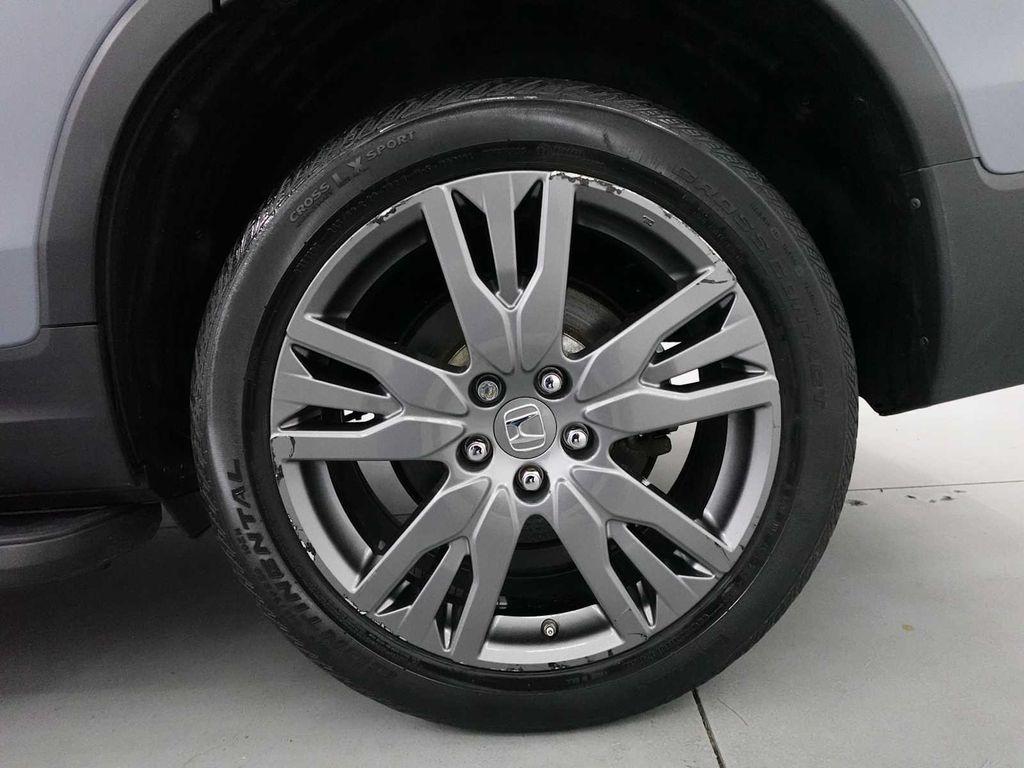 used 2022 Honda Pilot car, priced at $26,992