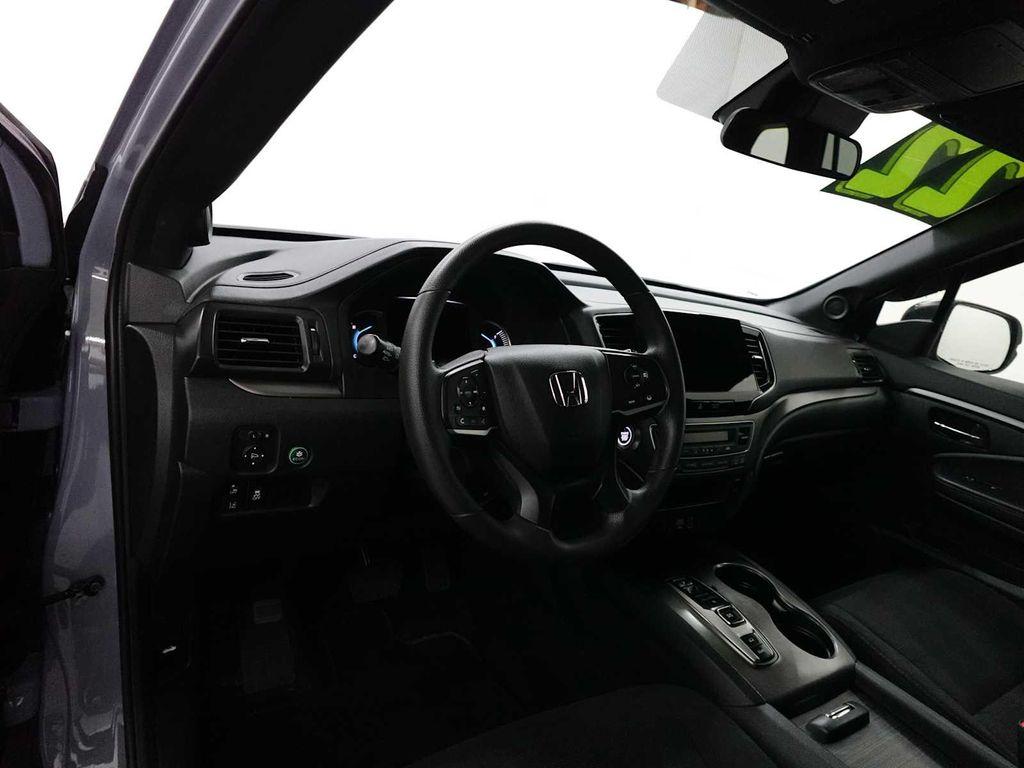 used 2022 Honda Pilot car, priced at $26,992