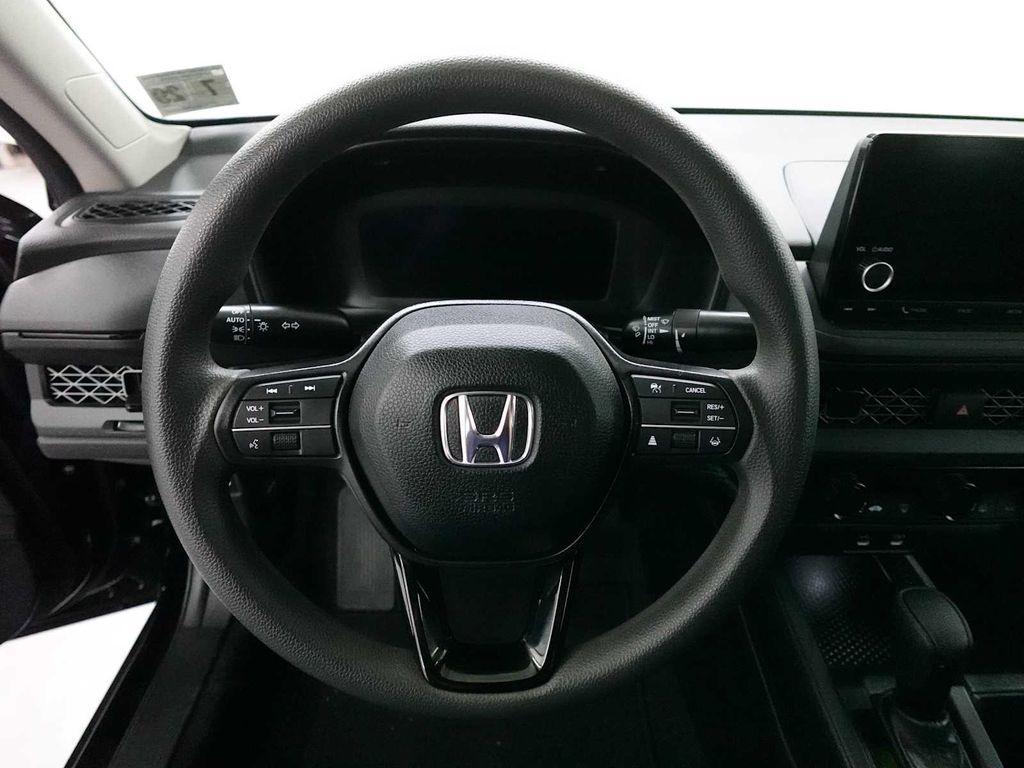 used 2024 Honda Accord car, priced at $23,775