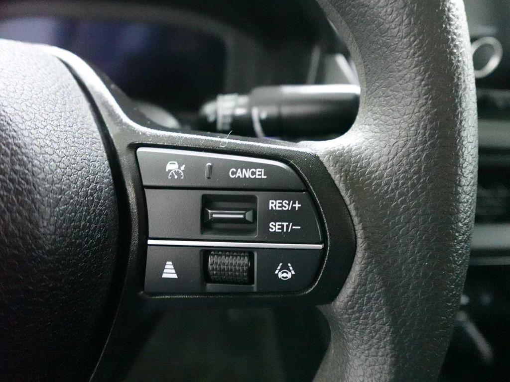 used 2024 Honda Accord car, priced at $23,775