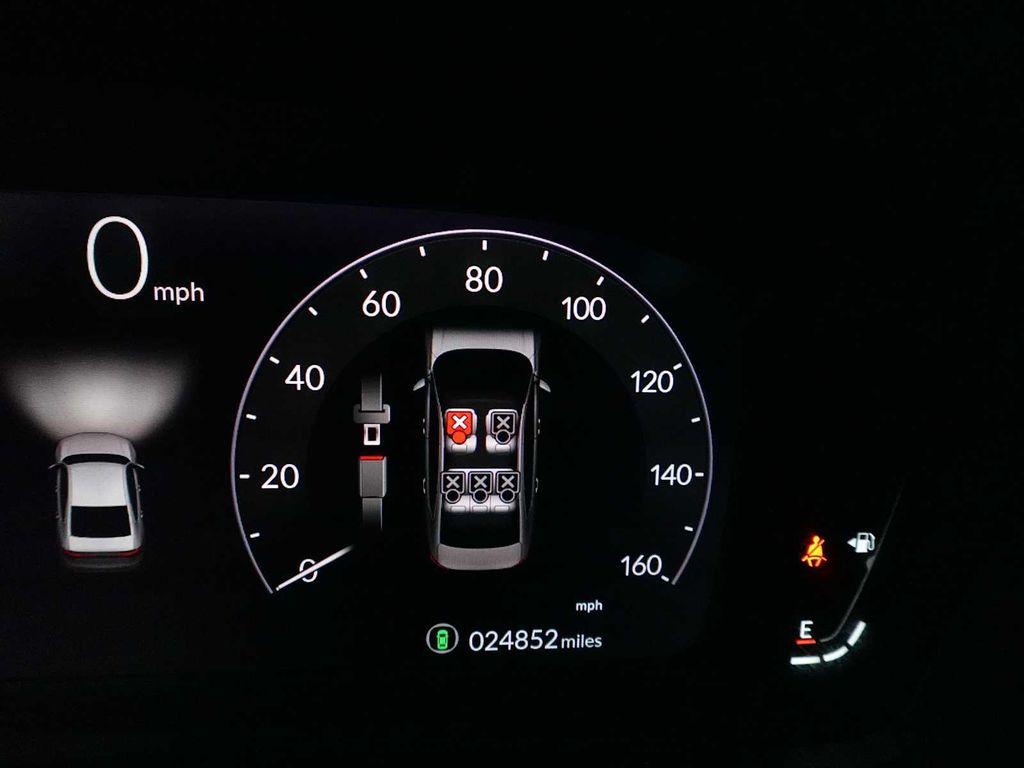 used 2024 Honda Accord car, priced at $23,775