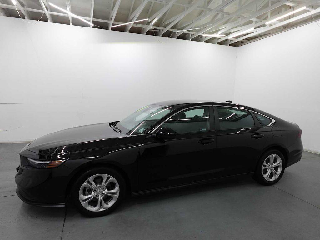 used 2024 Honda Accord car, priced at $23,775