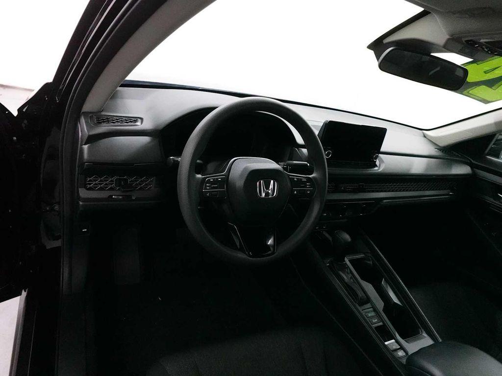 used 2024 Honda Accord car, priced at $23,775