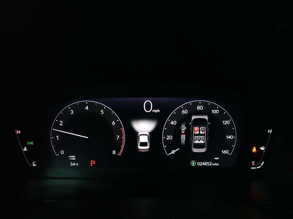 used 2024 Honda Accord car, priced at $23,775