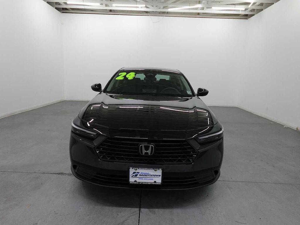 used 2024 Honda Accord car, priced at $23,775