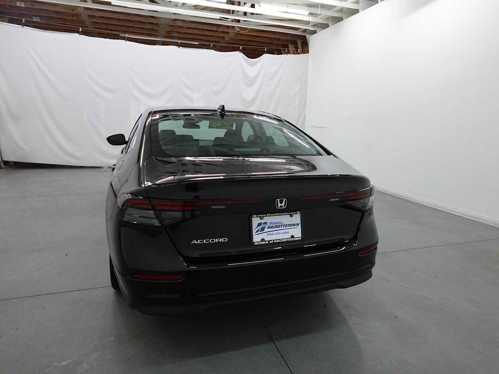 used 2024 Honda Accord car, priced at $23,775