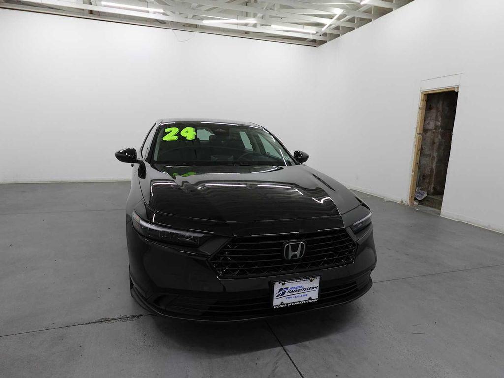 used 2024 Honda Accord car, priced at $23,775