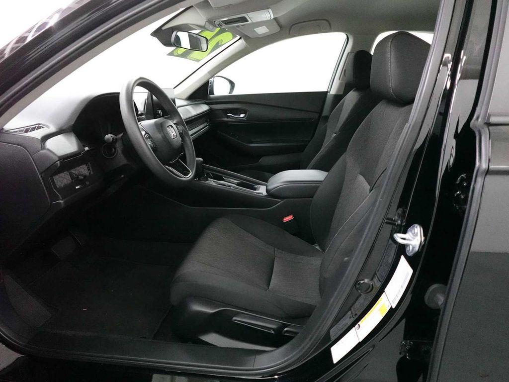 used 2024 Honda Accord car, priced at $23,775