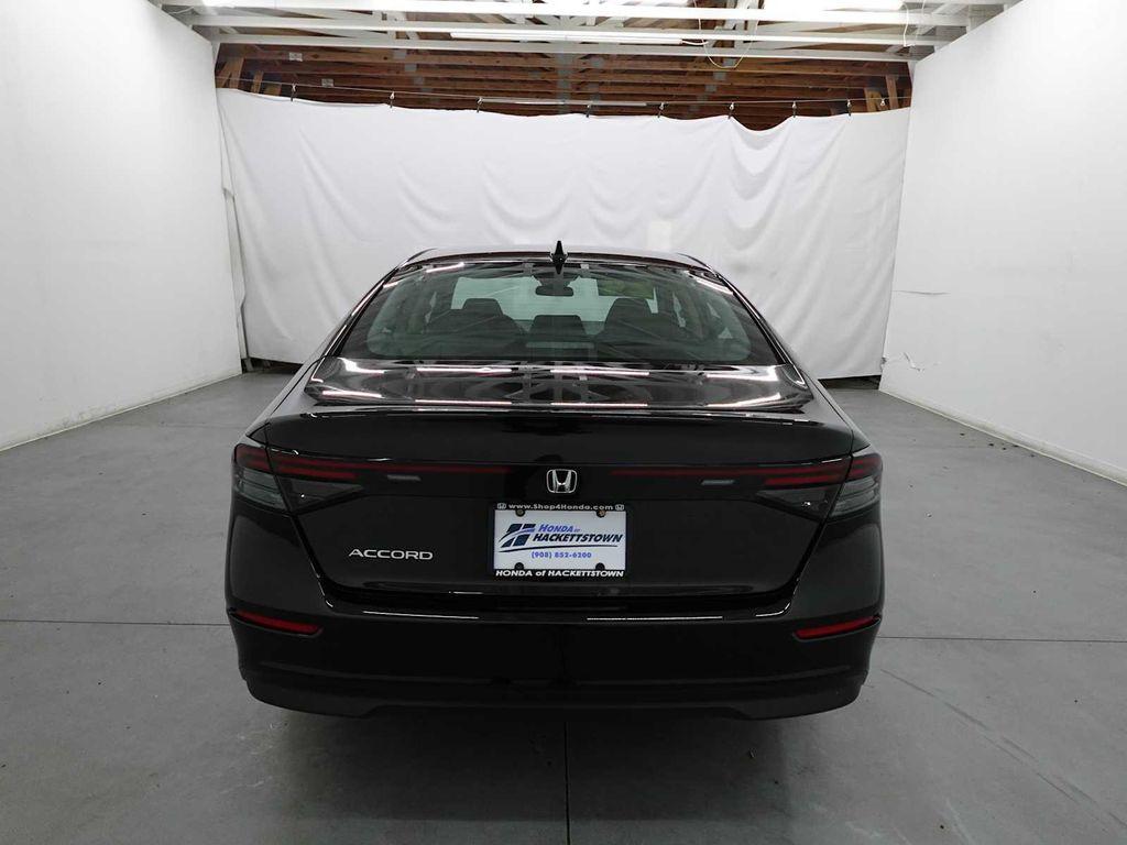 used 2024 Honda Accord car, priced at $23,775