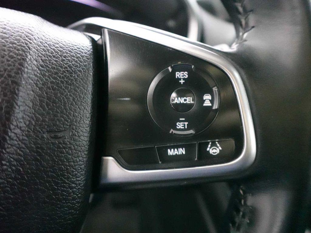 used 2017 Honda CR-V car, priced at $16,255