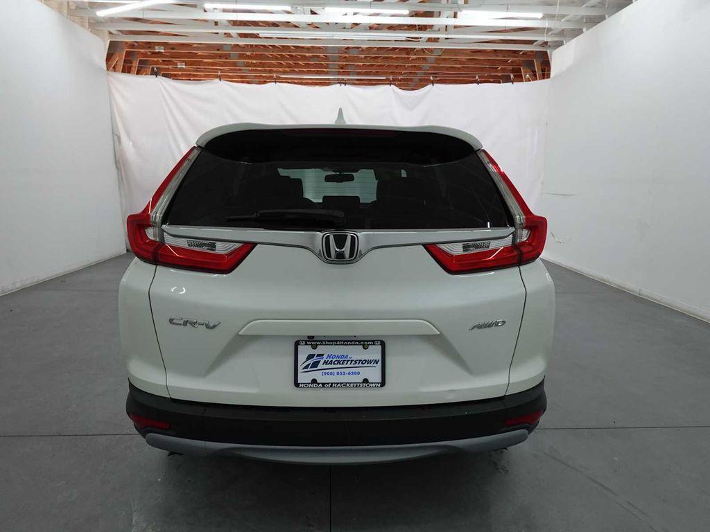 used 2017 Honda CR-V car, priced at $16,255