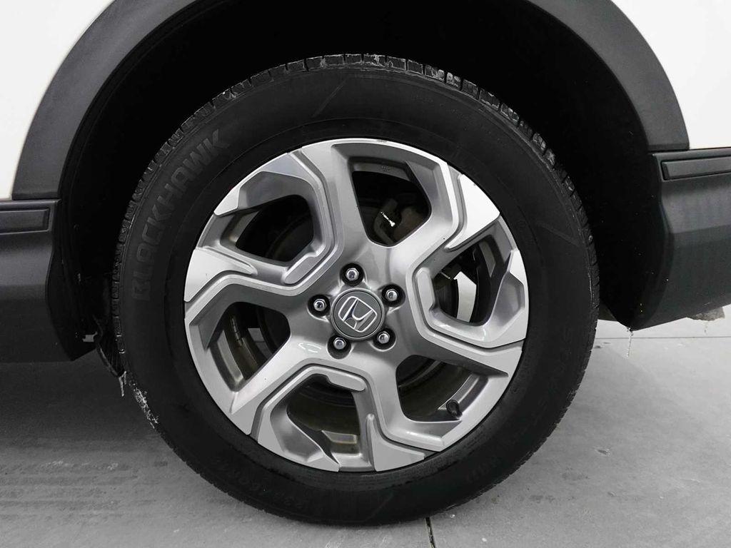 used 2017 Honda CR-V car, priced at $16,255