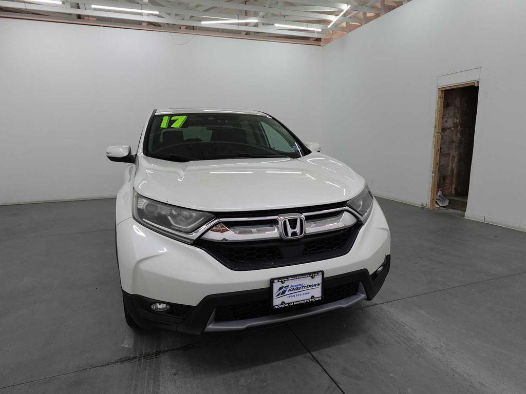 used 2017 Honda CR-V car, priced at $16,255