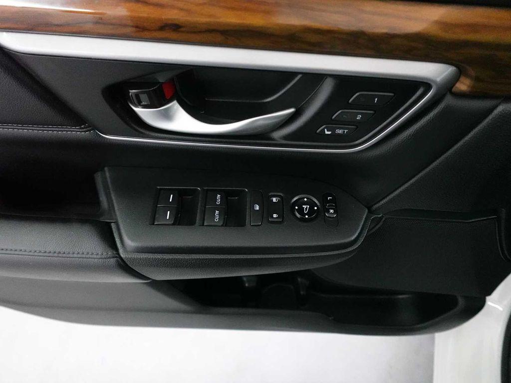 used 2017 Honda CR-V car, priced at $16,255