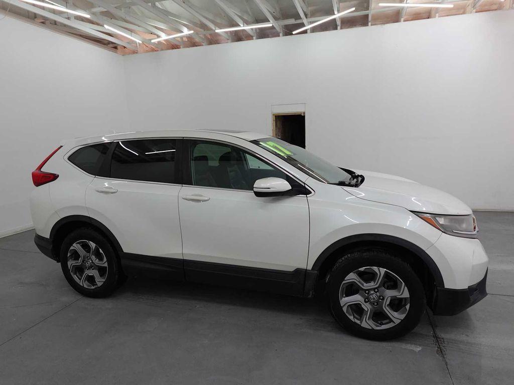used 2017 Honda CR-V car, priced at $16,255