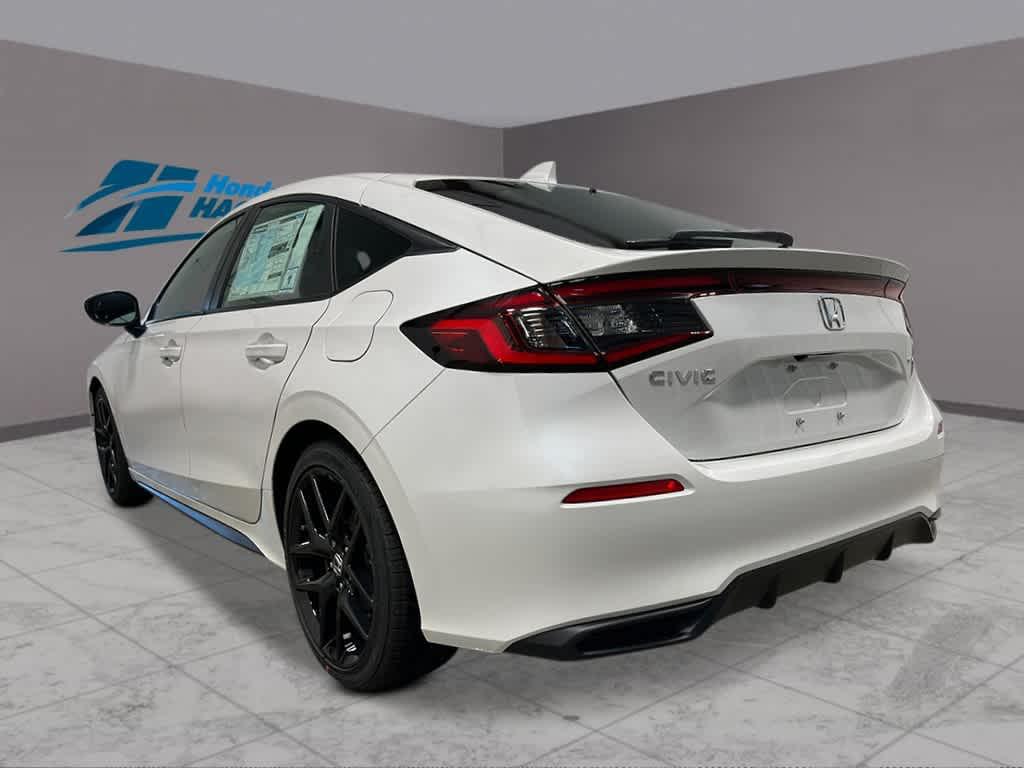 new 2026 Honda Civic car, priced at $29,545