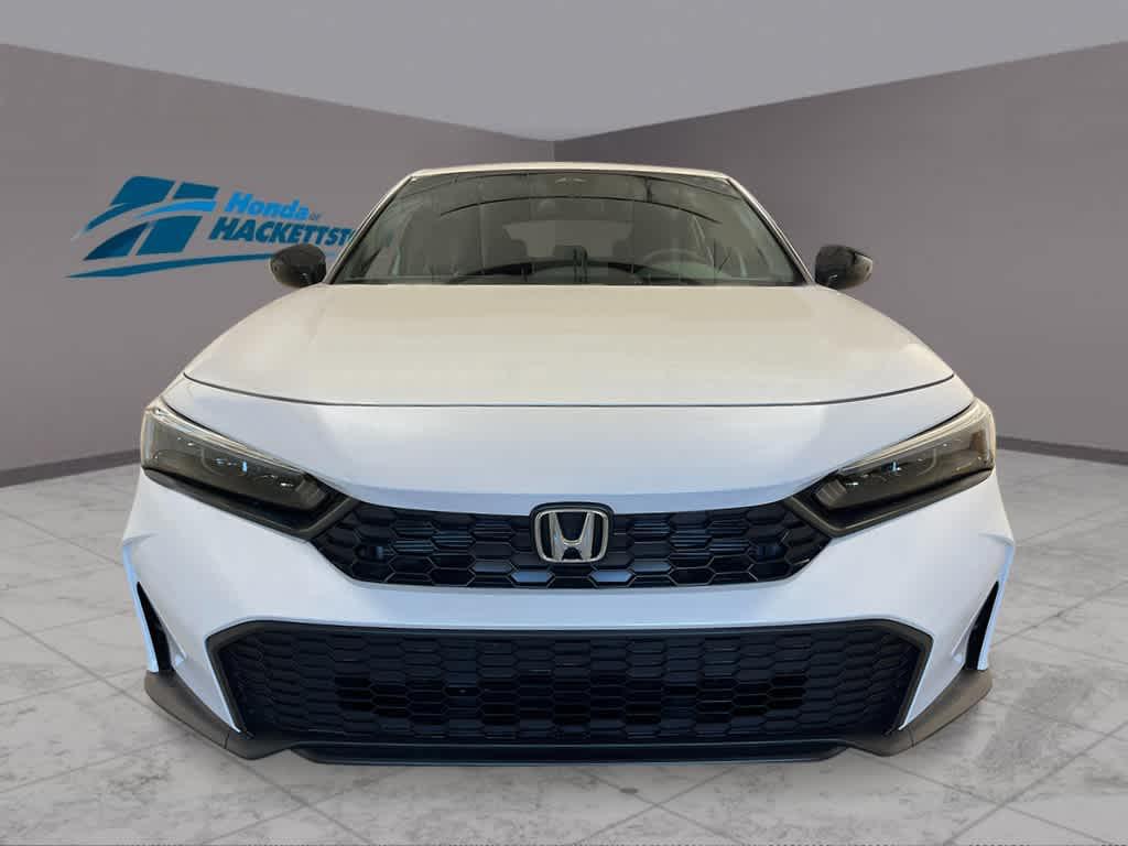 new 2026 Honda Civic car, priced at $29,545