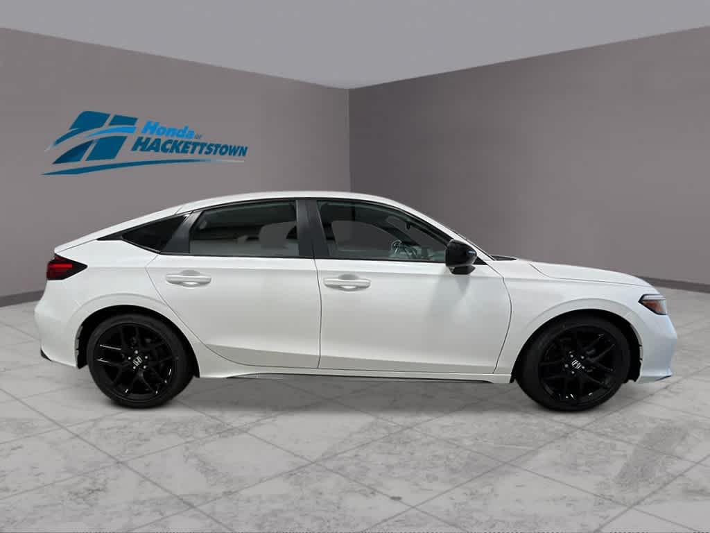 new 2026 Honda Civic car, priced at $29,545