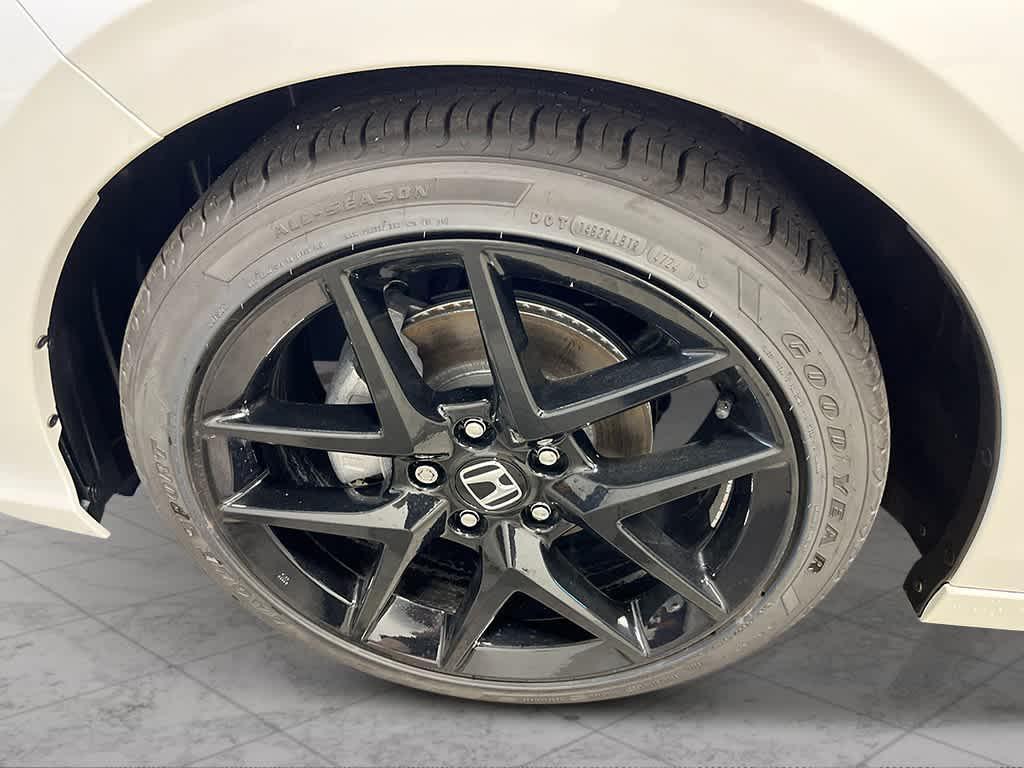 new 2026 Honda Civic car, priced at $29,545