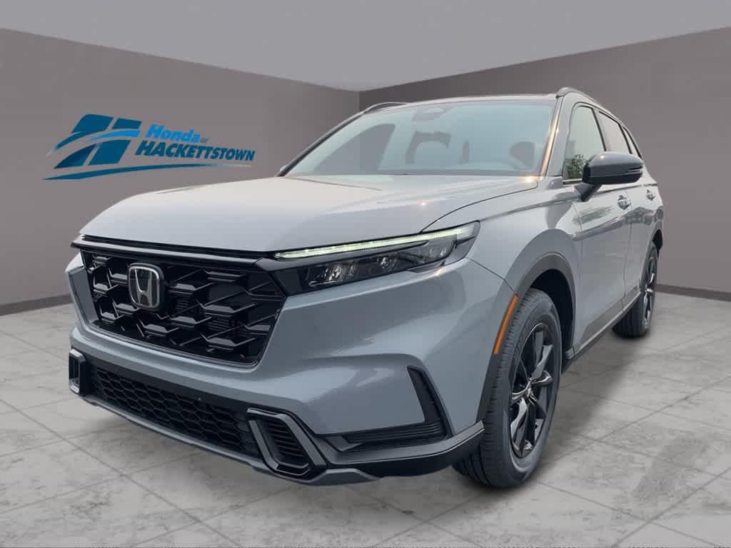 new 2026 Honda CR-V Hybrid car, priced at $39,834