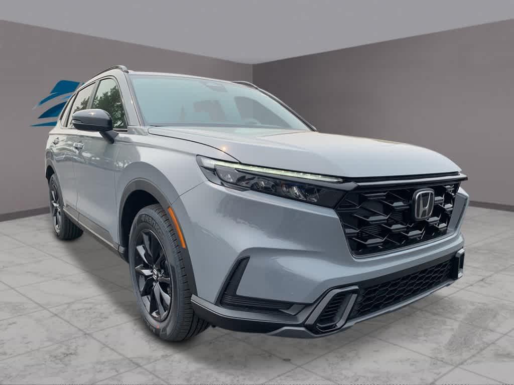 new 2026 Honda CR-V Hybrid car, priced at $39,834