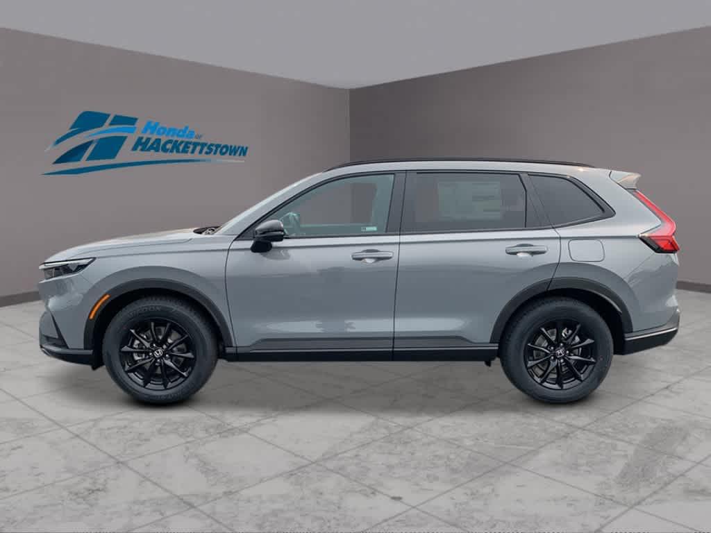 new 2026 Honda CR-V Hybrid car, priced at $39,834