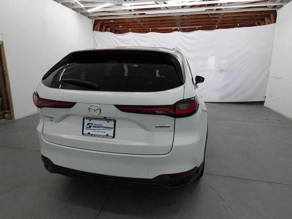 used 2024 Mazda CX-90 car, priced at $26,899