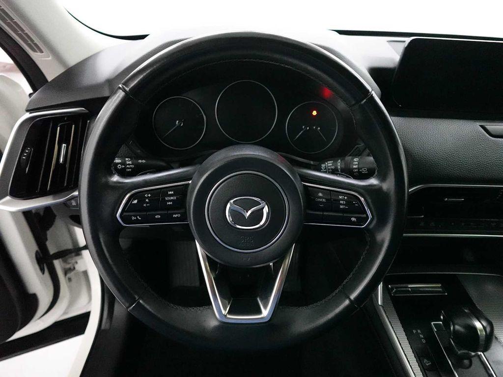 used 2024 Mazda CX-90 car, priced at $26,899