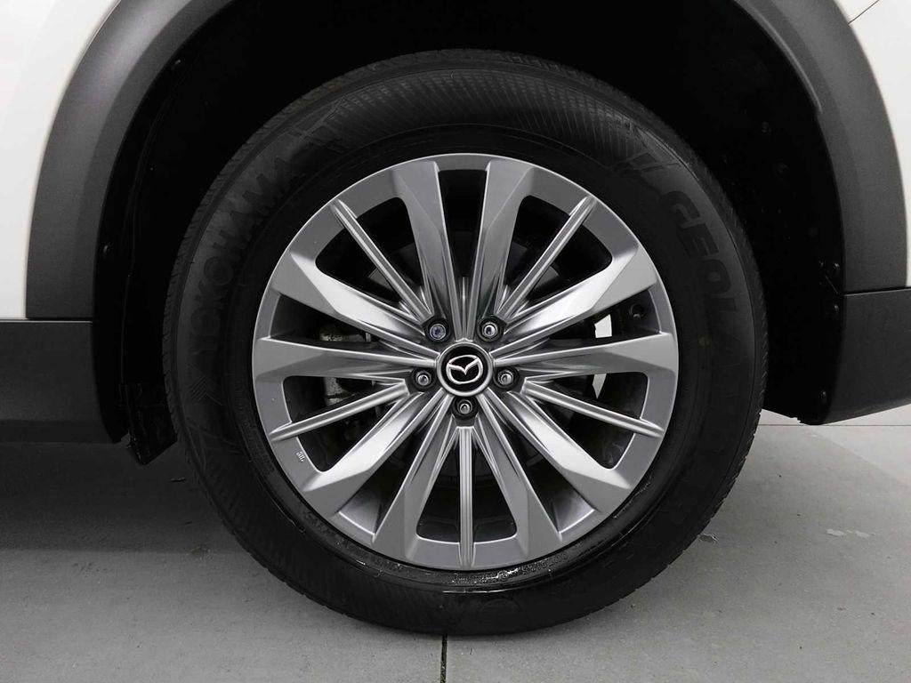 used 2024 Mazda CX-90 car, priced at $26,899