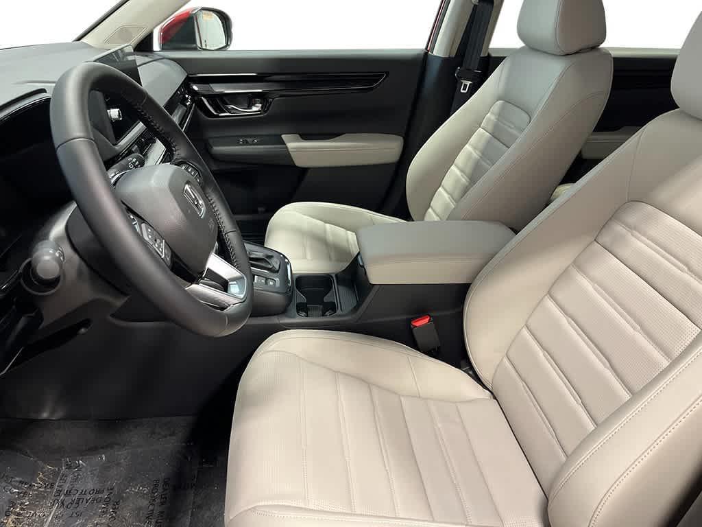 new 2026 Honda CR-V car, priced at $38,350