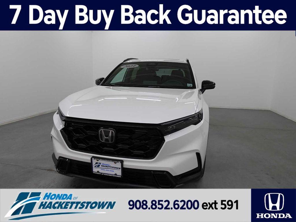 used 2023 Honda CR-V Hybrid car, priced at $30,988